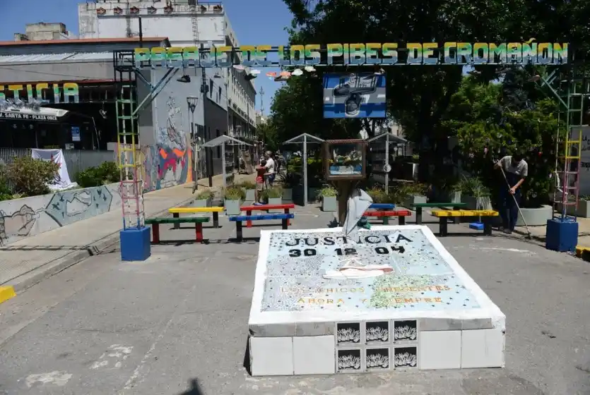 A 18 años de la tragedia de Cromañón, el testimonio de un sobreviviente: “La idea es amigarse con lo que pasó”