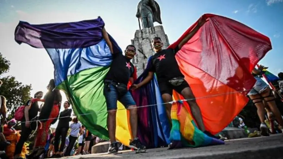 "Personas gays, lesbianas y trans existieron toda la vida, lo que logramos en 2010 fue darle derechos y visibilidad"