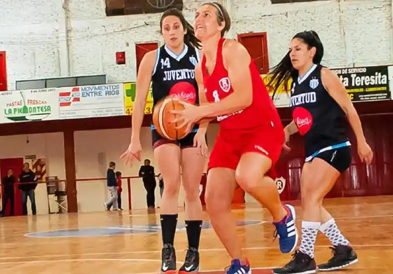 Comienza la Liga Provincial de Mayores de basquet femenino