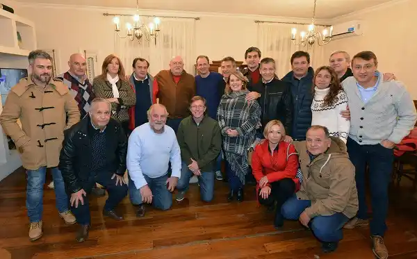 Senadores y Diputados respaldaron a Bordet: “no despidió a nadie”