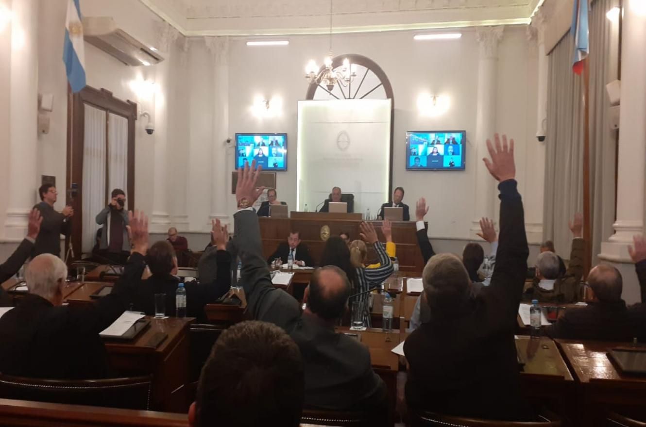 La Ley de Economía Social se tratará en el Senado