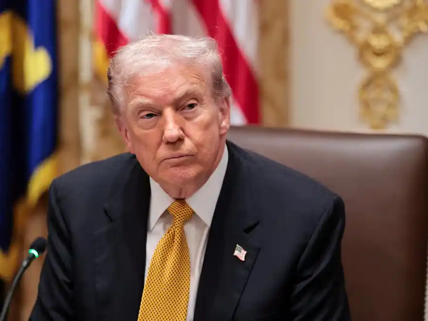 Trump anunció que Estados Unidos no estará presente en la cumbre del G20 en Sudáfrica