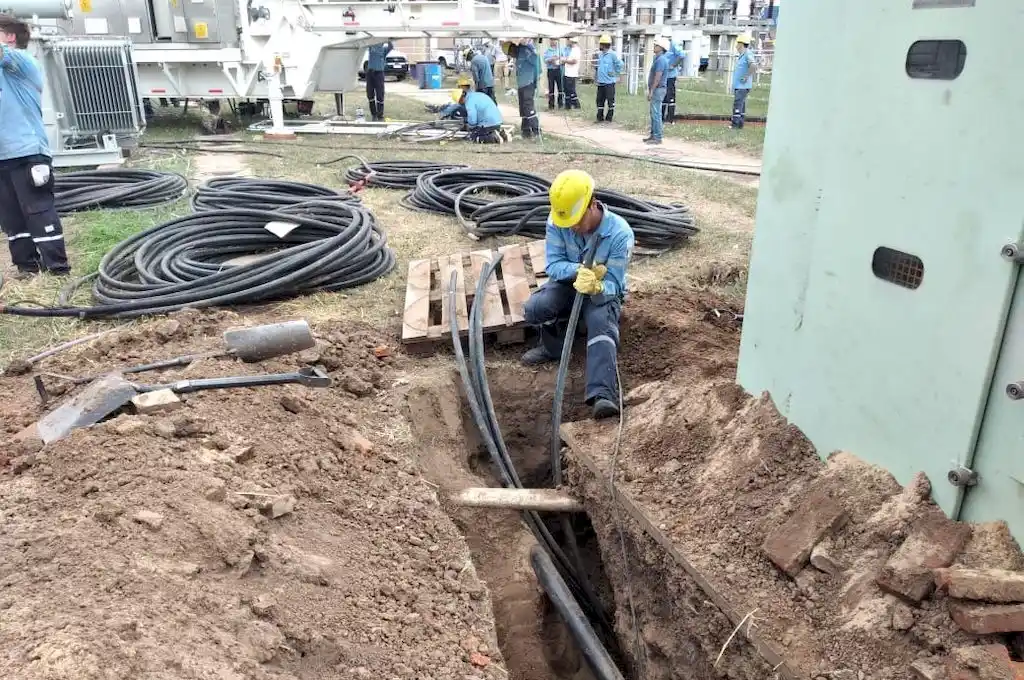 Corte de luz programado para la madrugada del jueves en el norte de la ciudad de Santa Fe