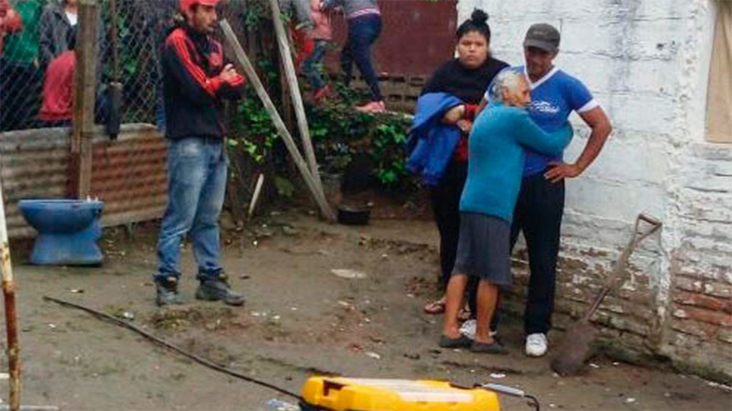 La madre del que mató a su amigo mientras jugaba con un arma no quiere a su hijo en casa