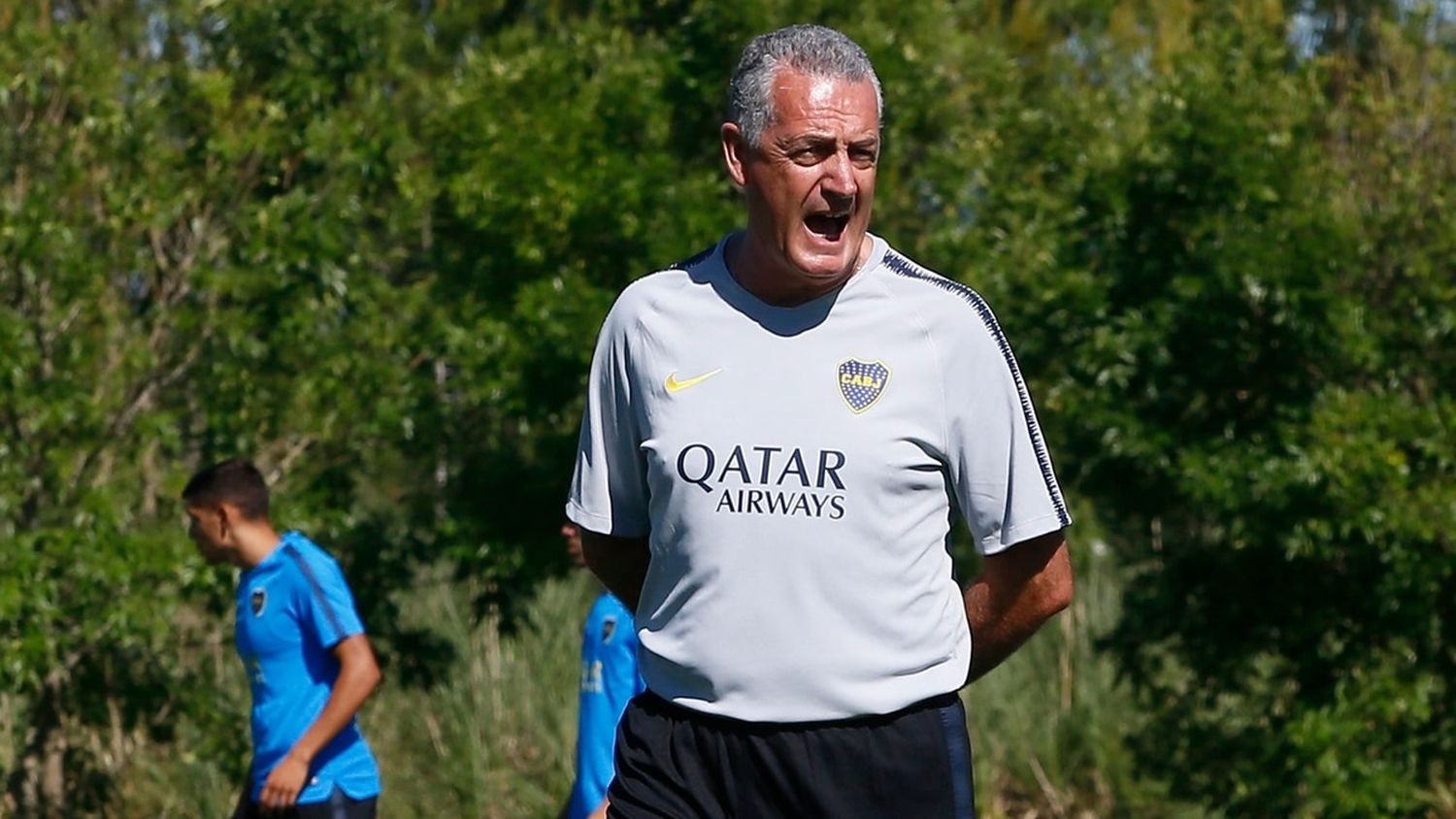 Buena noticia para Alfaro: Boca cerca de cerrar un ex campeón del mundo
