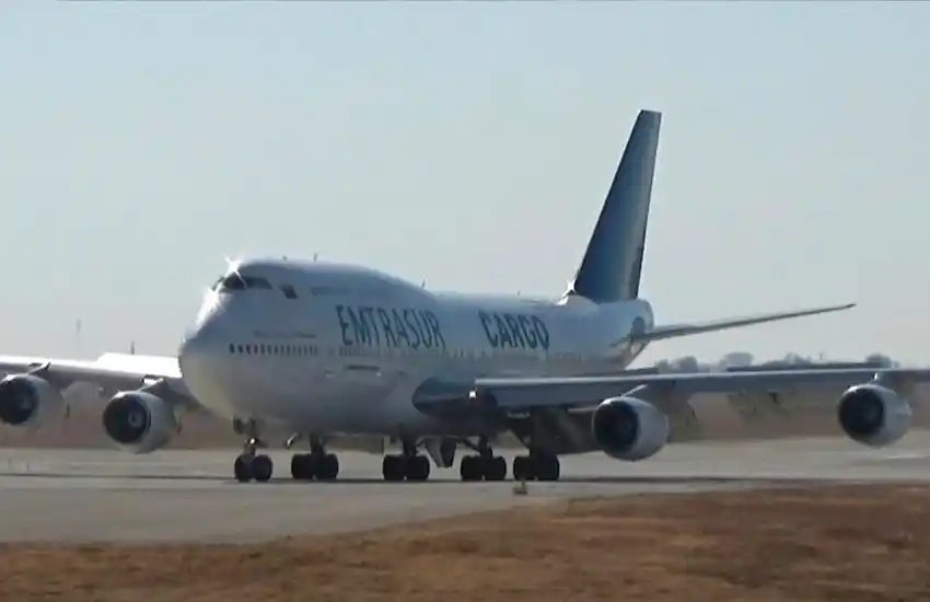 Avión venezolano-iraní retenido en Ezeiza: “El gobierno quiere convencer a los argentinos de que no pasó nada»