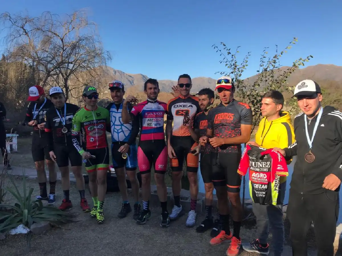 Se destacaron en las sierras