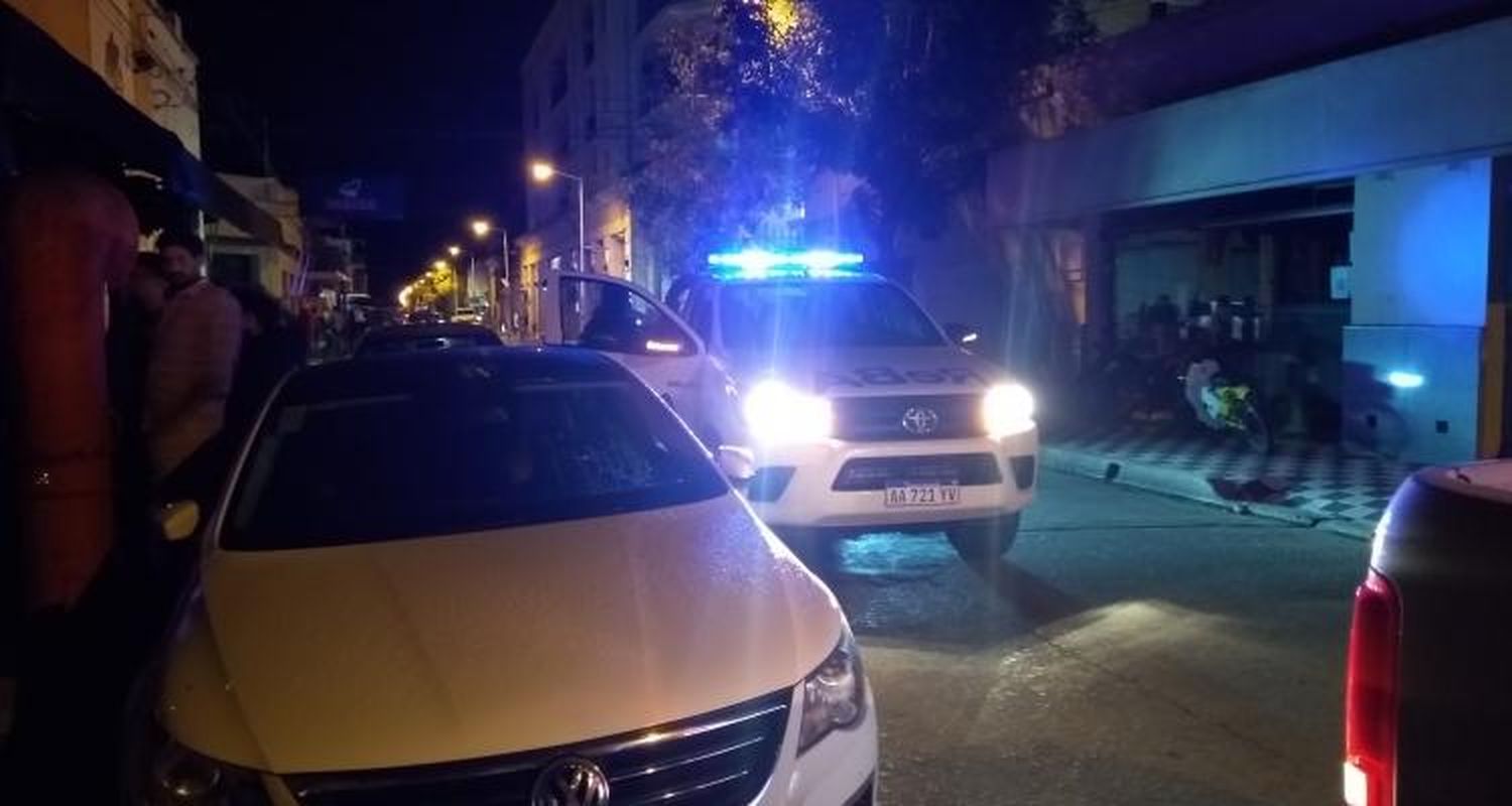 La semana  en policiales