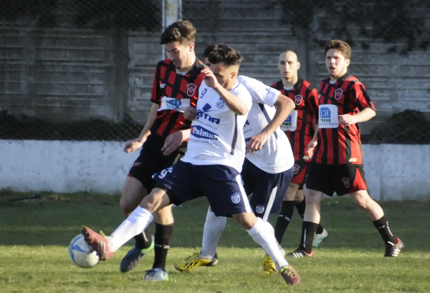 Resultados de la Unión Regional Deportiva