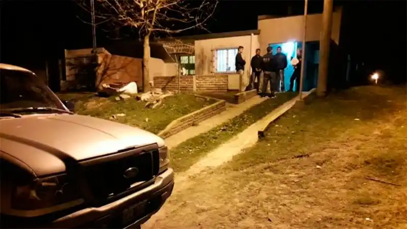 Allanaron la casa del diamantino detenido por estafas a jubilados