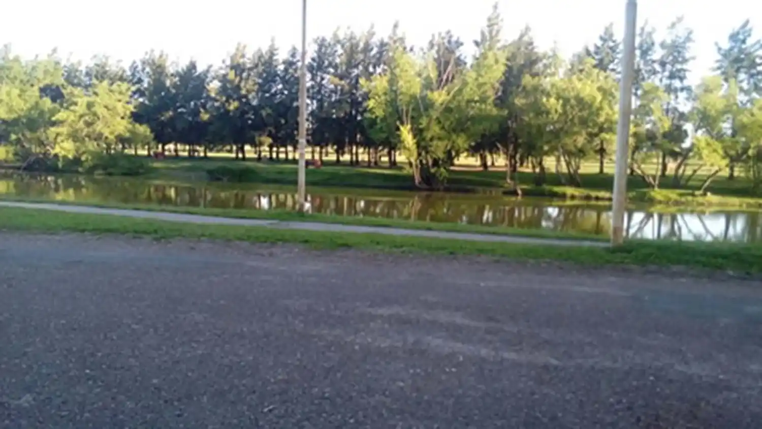 Gualeguay agobiante calor, térmica superó los 39 grados 