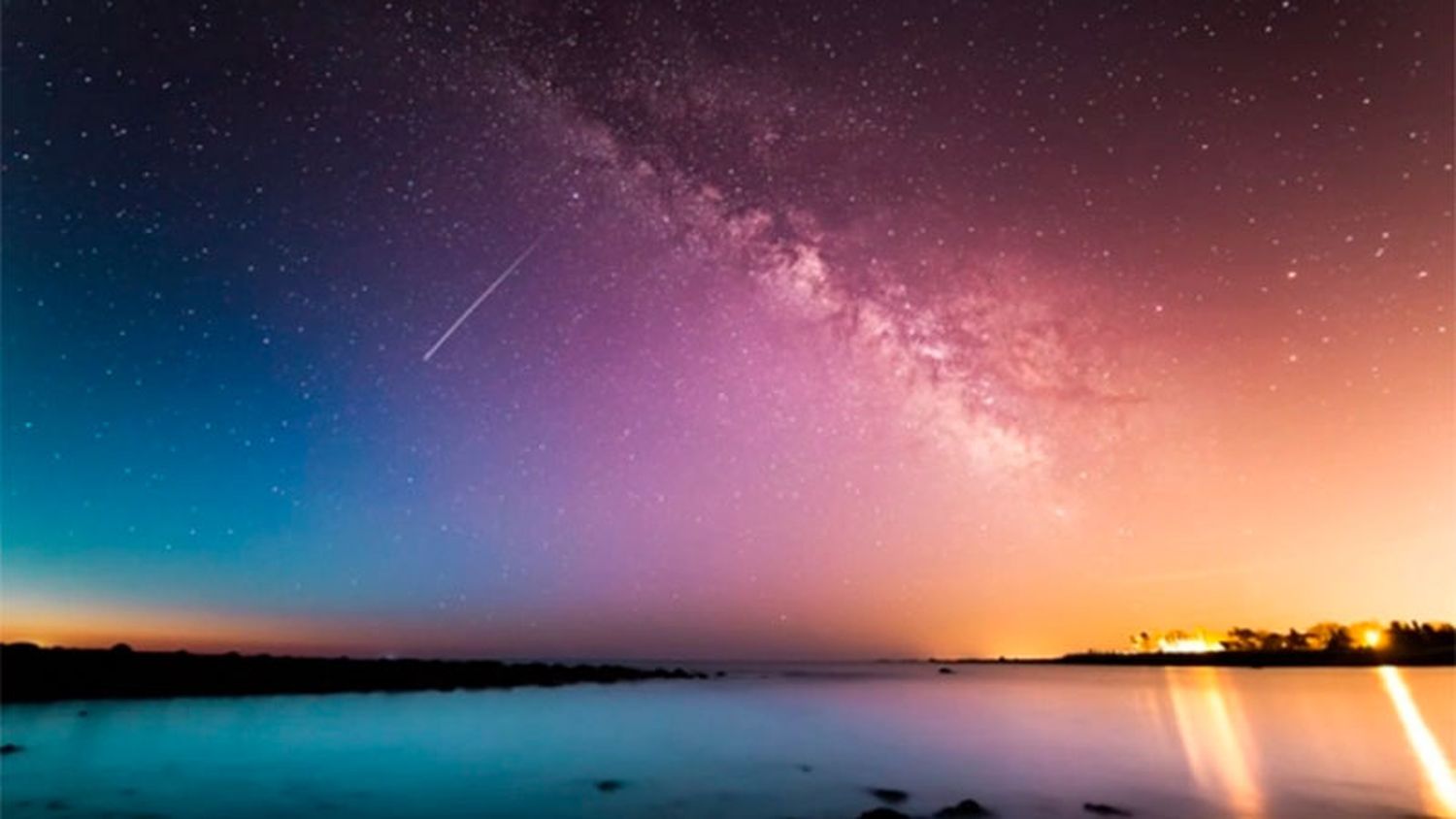 Llega la lluvia de estrellas: cuándo se podrán ver las Leónidas