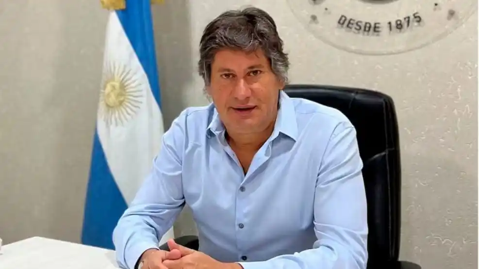 Un intendente santafesino pidió licencia para ir al Mundial y su frase generó polémica