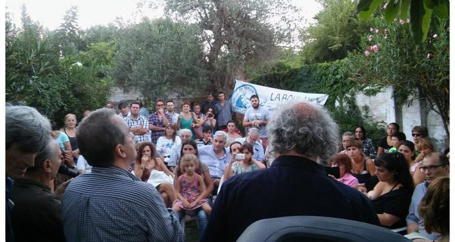 Por Guillermo Moreno se cruzaron la Sociedad Rural y el grupo Militancia para la Victoria