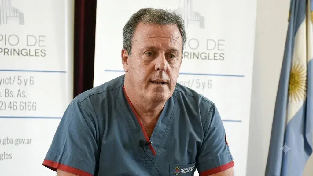 Dr. Luis González Estevarena