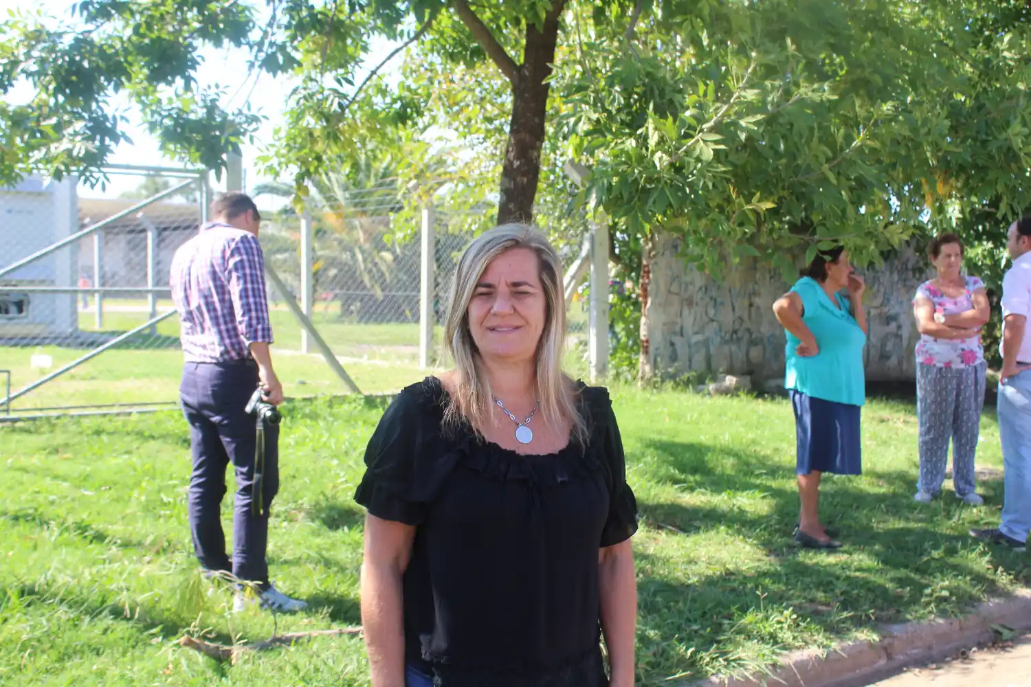 Marcela Antola: "Verónica va a seguir adelante con todos los proyectos de Federico"