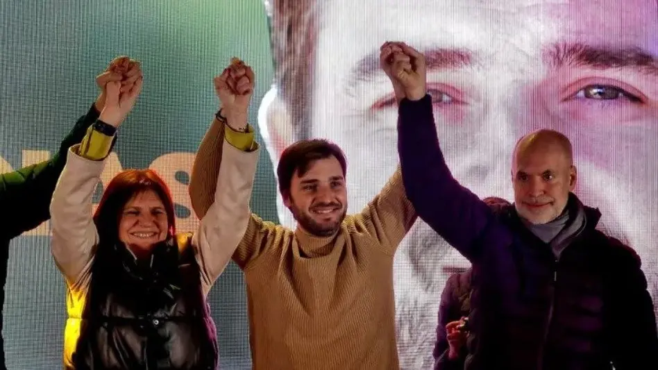 El candidato de Juntos por el Cambio se quedó con la gobernación de Chubut