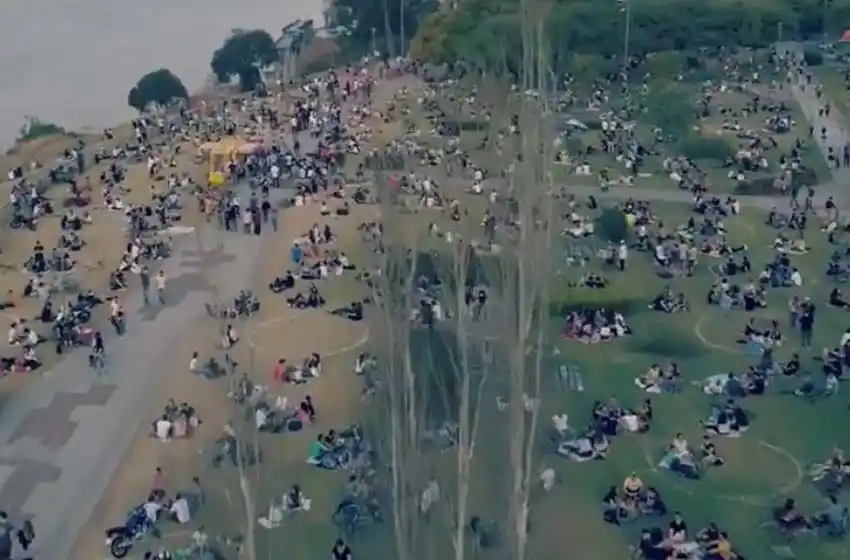 Habrá más de 100 agentes y controles de alcoholemia en tres puntos clave de Rosario por el Día de la Primavera