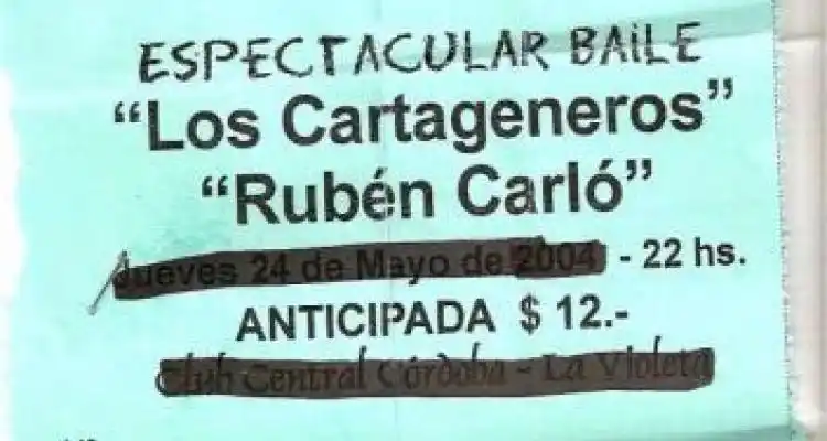 Descontrol carnavalero