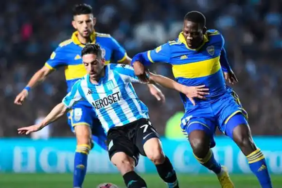 LPF: Racing y Boca por la final del Trofeo de Campeones