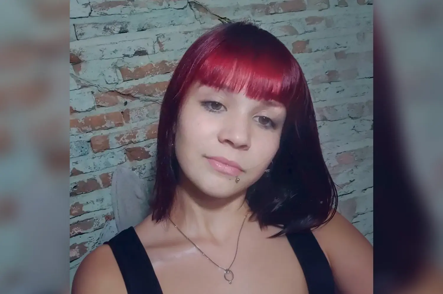 Buscan intensamente a Paulina Tatiana, de 17 años, desaparecida en la última Navidad