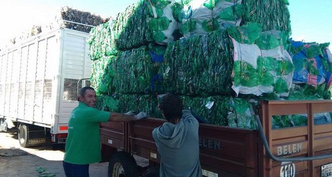 Lanzaron la campaña ambiental ¡Gualeguaychú se une y separa!
