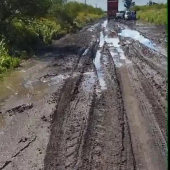 Abren espacio de diálogo sobre el estado de la ruta 20