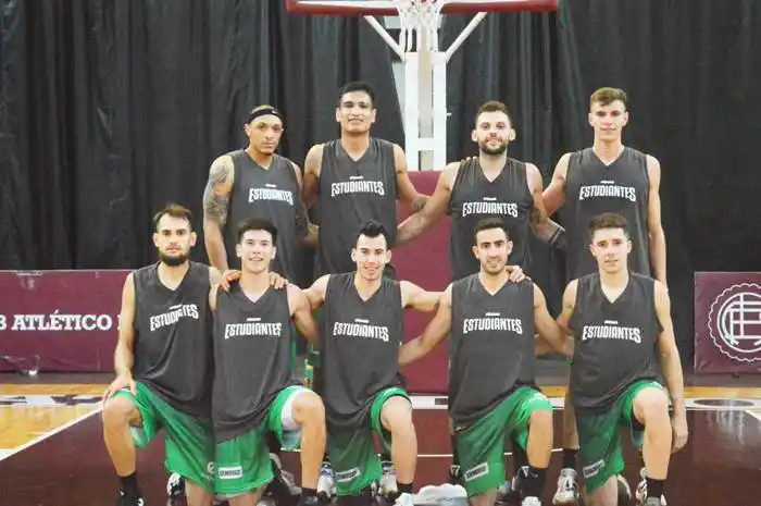 Estudiantes continúa  en la mini sede y enfrenta  a Racing de Chivilcoy