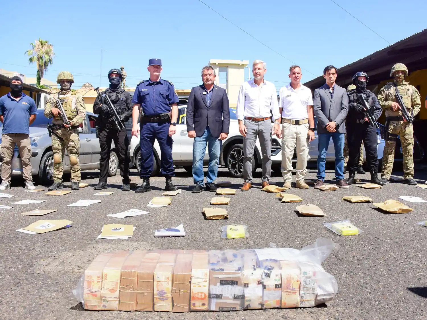 Narcomenudeo: En los últimos dos años, la Policía de Entre Ríos realizó 45% más operativos en la provincia