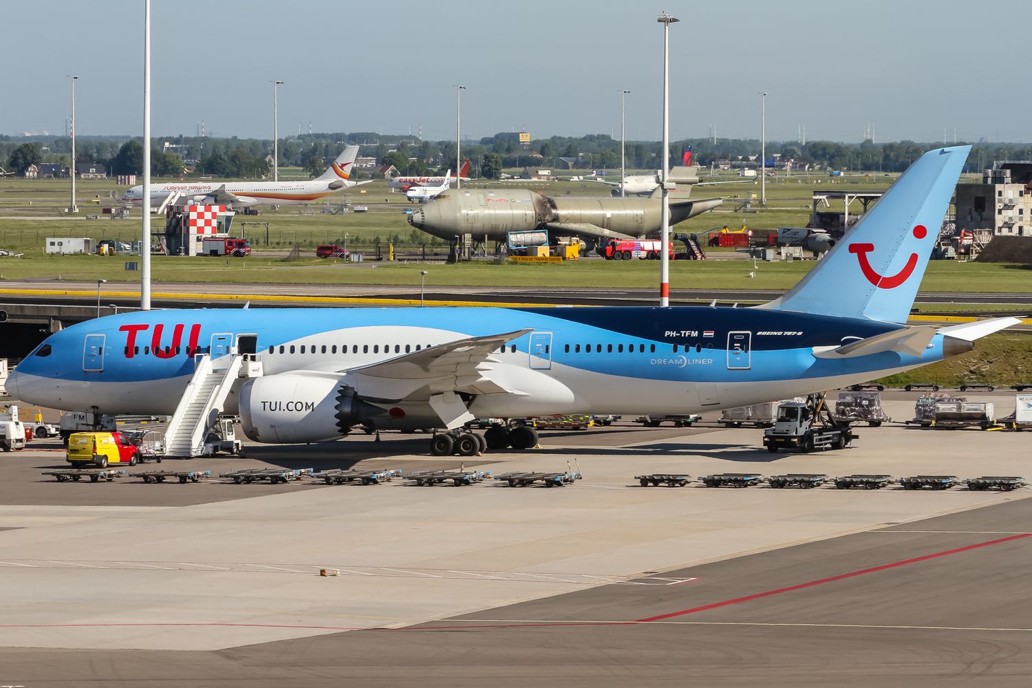 TUI Airways resumes flights to Guanacaste