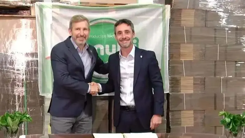 Rogelio Frigerio - Ignacio Lamothe