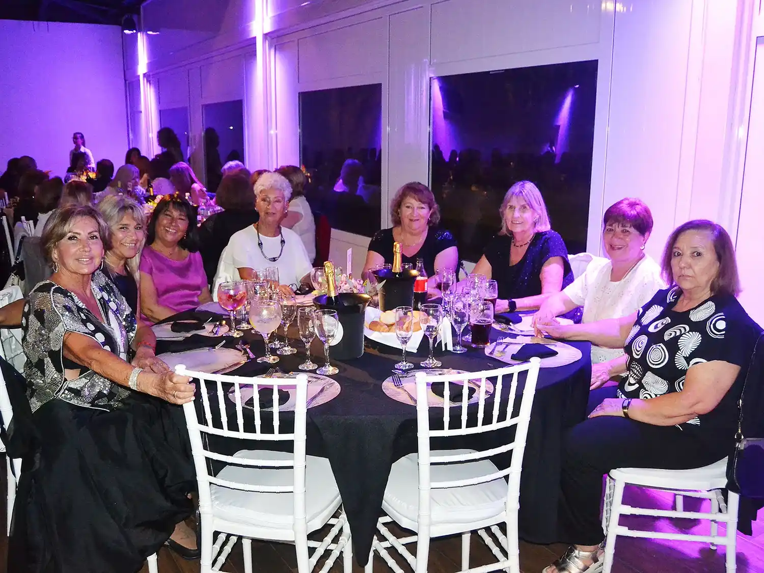 Gran cena solidaria a beneficio de la Escuela “Lucecitas”