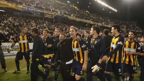 Rosario Central, un campeón de primera