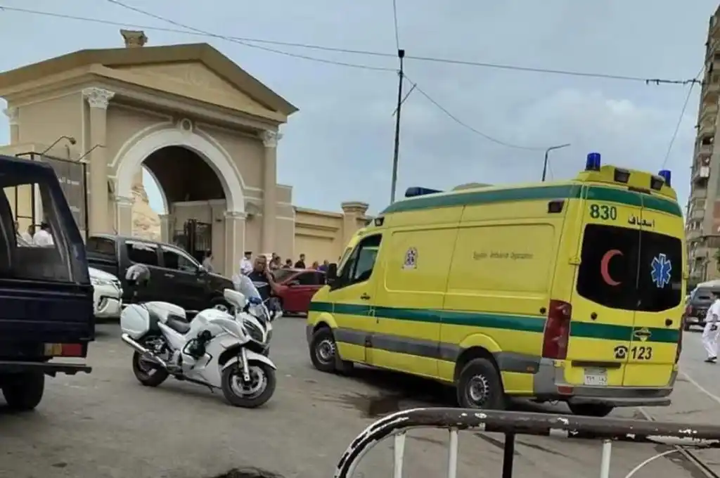 Turistas israelíes muertos