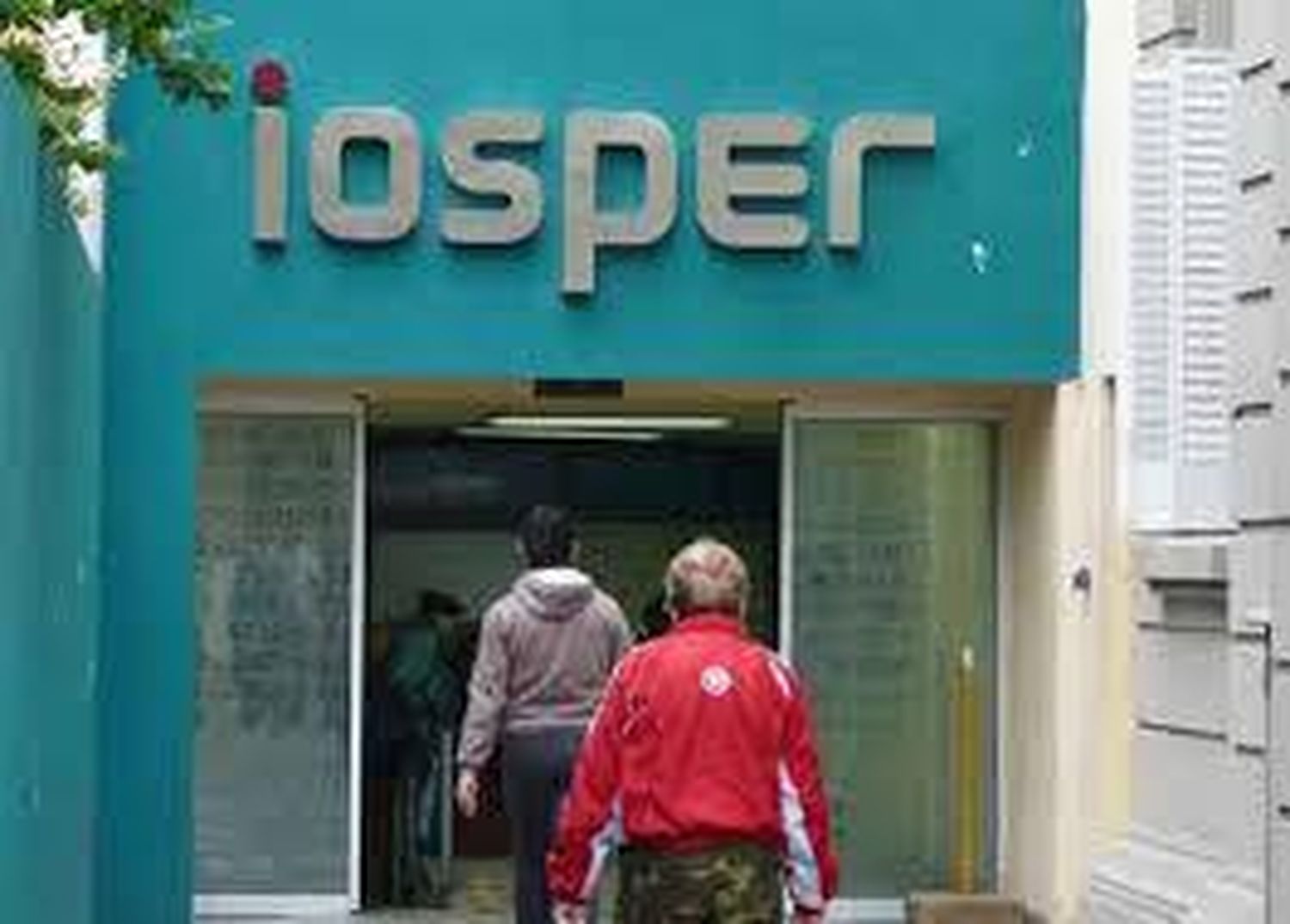 El Iosper cuestionó un proyecto legislativo