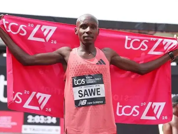 Sabastian Sawe