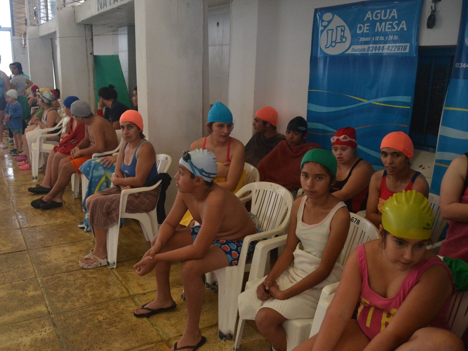 Expectativa por el 19º Encuentro Provincial para Personas con Discapacidad
