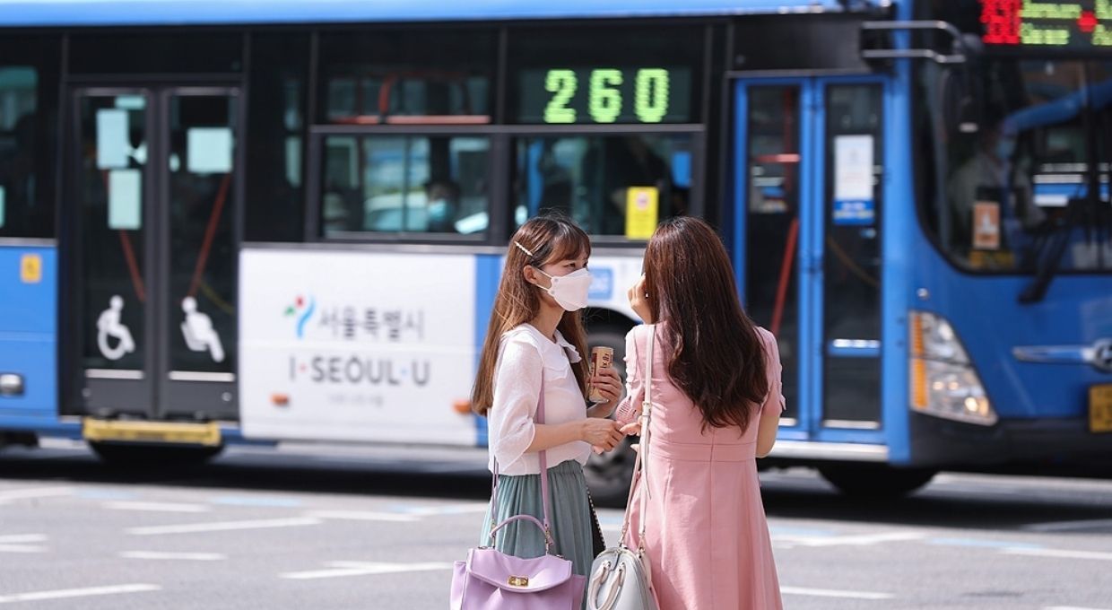 Detectan casos de la cepa británica de coronavirus en Corea del Sur