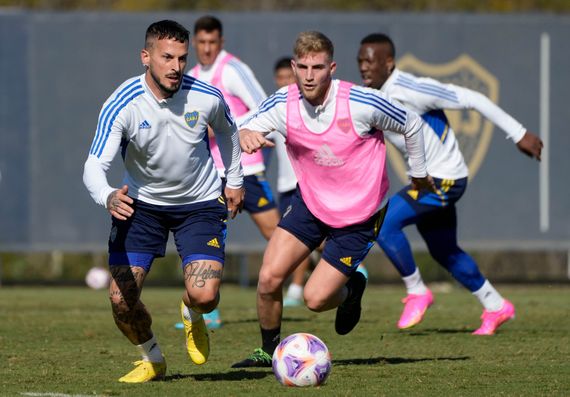 Juan Ramírez está a disposición de Almirón