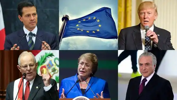 Condena internacional a la ruptura institucional en Venezuela