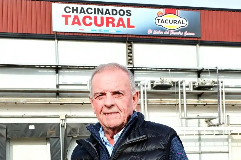 Chacinados Tacural SRL celebra 45 años de historia y sabor santafesino