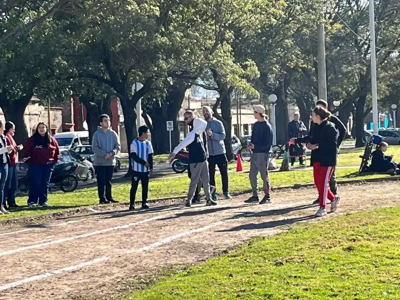 Foto: Municipalidad de Firmat.