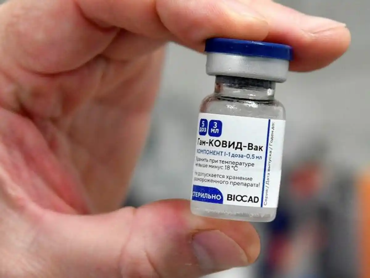 El lunes comenzará la producción argentina de la Sputnik V