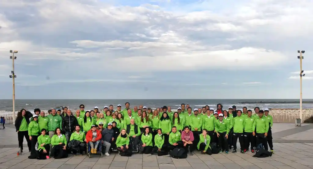 Comienzan los Juegos Bonaerenses 2017, con amplia trascendencia en el interior