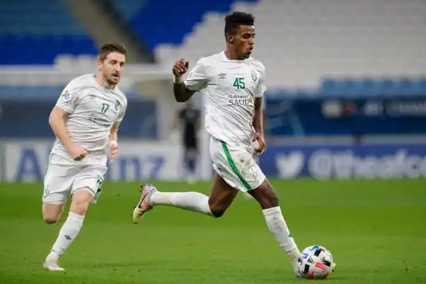 Empate de Arabia Saudita