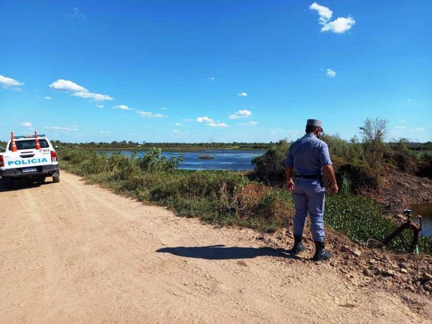 General Güemes: realizan controles de espejos de aguas no habilitados