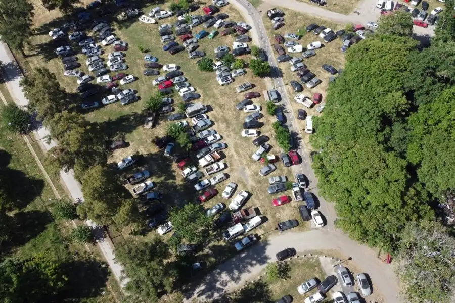 La primera etapa dará inicio este martes por la tarde en el Polo Tecnológico de Rosario, donde se procederá a la compactación de 400 autos, motos y camionetas