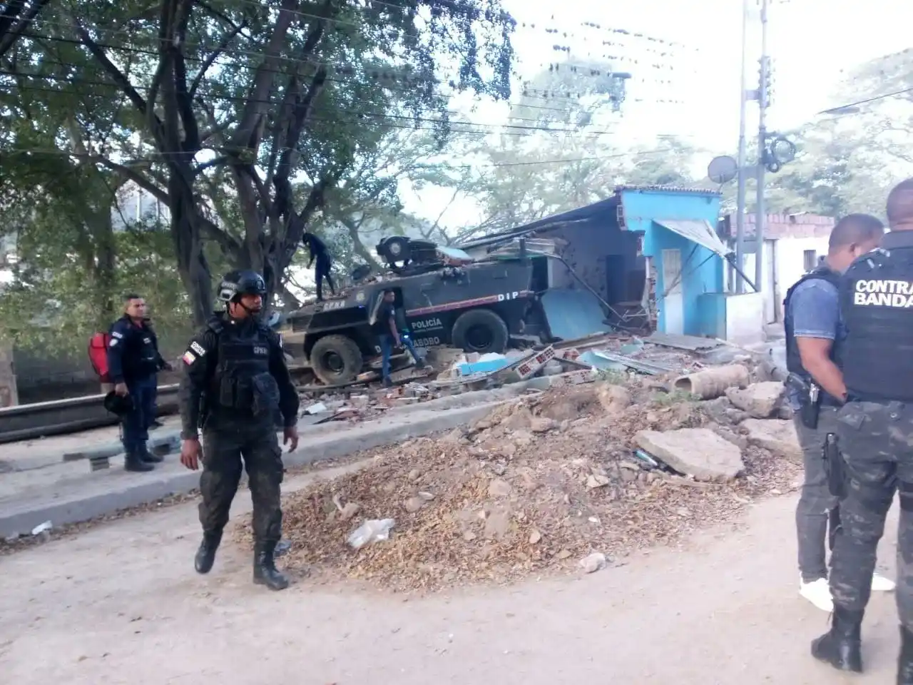 ¡HACE 1 AÑO CAYÓ EL KOKI! La zozobra reaparece en LAS TEJERÍAS tras amenazas a sus habitantes