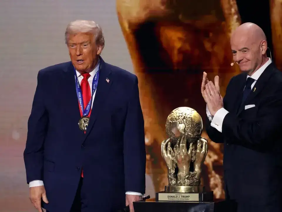 trump infantino