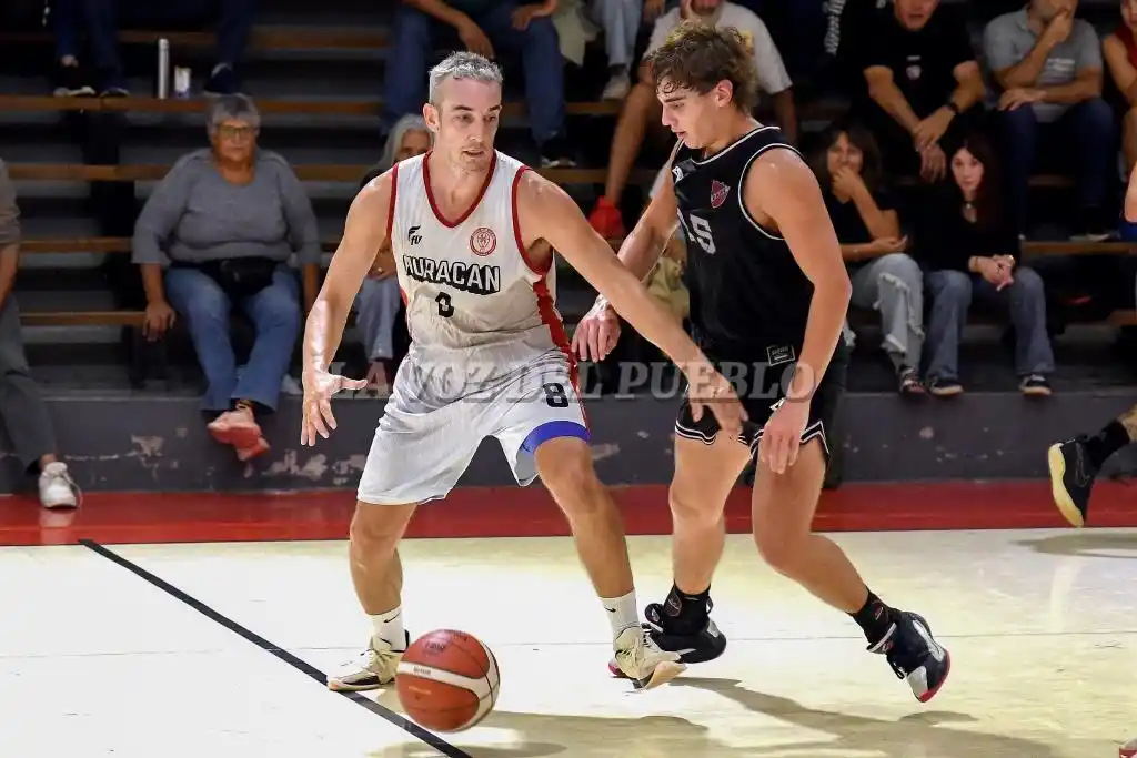 Huracan Neco vs. Argentino - 1